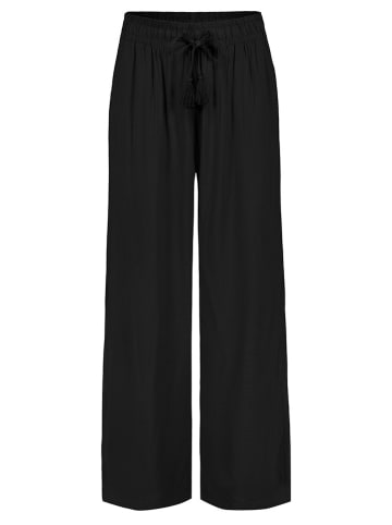 Sublevel Marlenehose in Schwarz