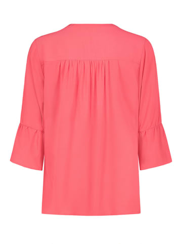 Sublevel Blouse lichtrood