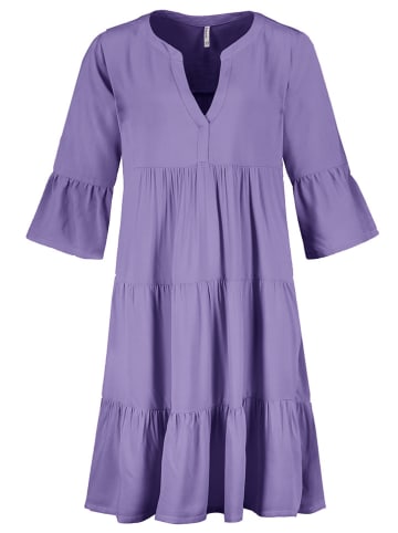 Sublevel Sukienka w kolorze fioletowym