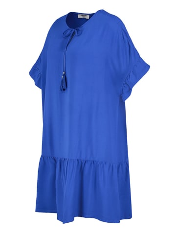 Sublevel Kleid in Blau