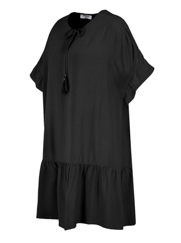Sublevel Kleid in Schwarz