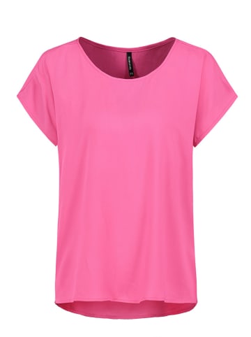 Sublevel Koszulka w kolorze różowym