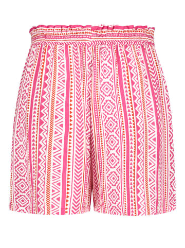 Fresh Made Shorts in Rosa/ Weiß