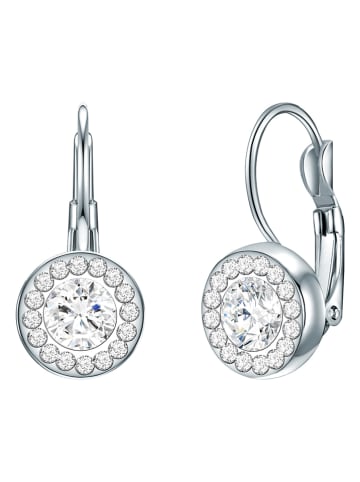 Tassioni Oorhangers met strass