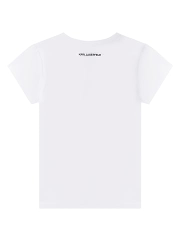 Karl Lagerfeld Shirt wit