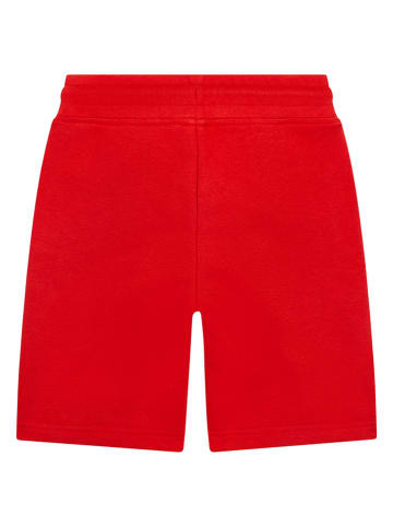 Karl Lagerfeld Kids Szorty w kolorze czerwonym