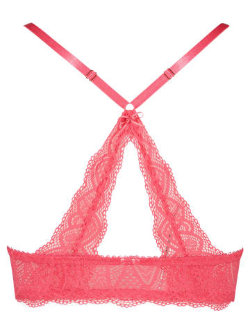 LASCANA Push-up beha roze