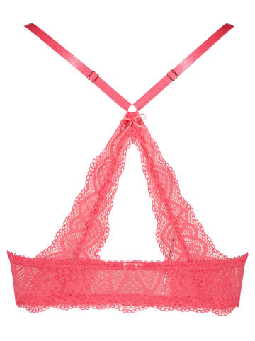 LASCANA Push-Up-BH in Pink