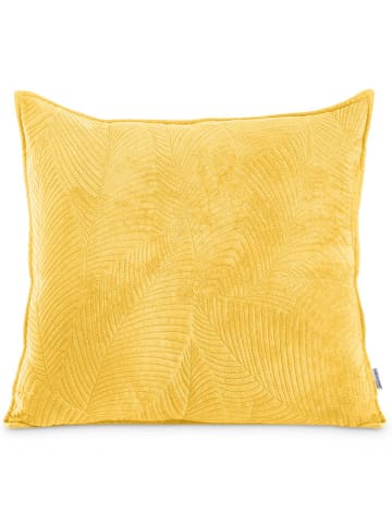 Amelia Home Poszewka w kolorze żółtym na poduszkę