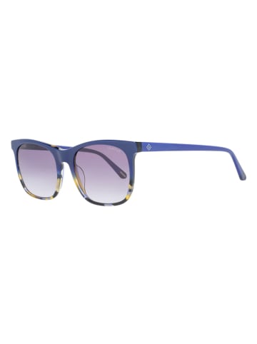Gant Damen-Sonnenbrille in Blau-Gelb/ Lila