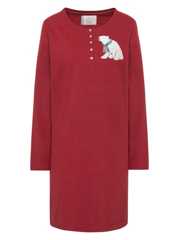 Triumph Nachthemd "Nightdresses" rood
