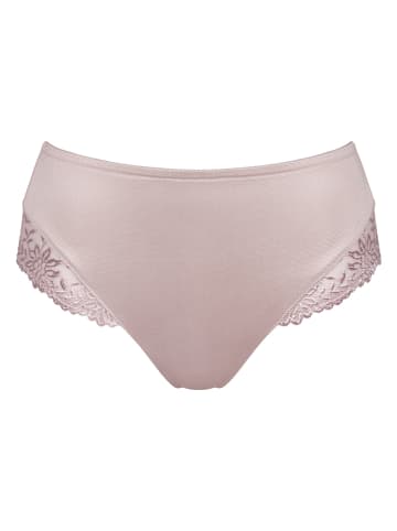 Triumph Figi high waist "Ladyform" w kolorze jasnoróżowym