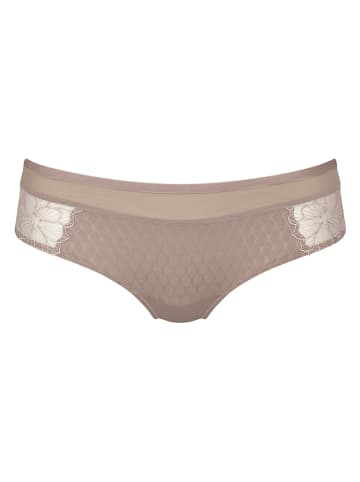 Triumph Slip "Azalea Florale" beige