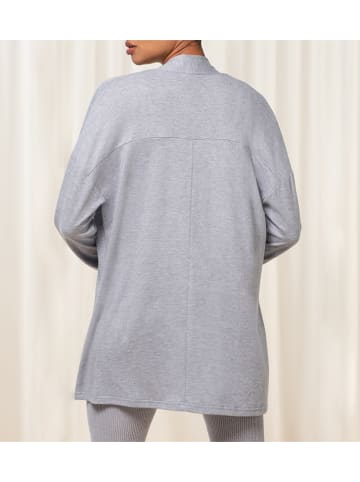 Triumph Kimono "Thermal" in Grau