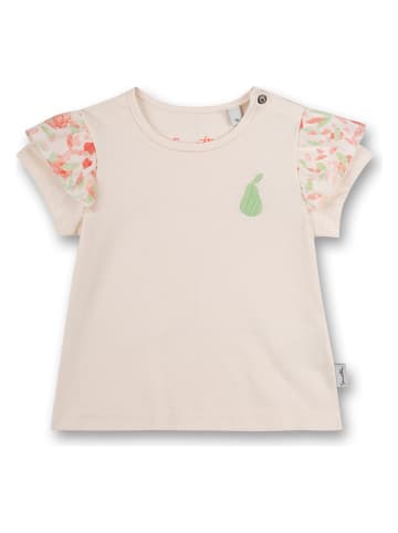 Sanetta Kidswear Shirt "Fresh Fruits" in Beige