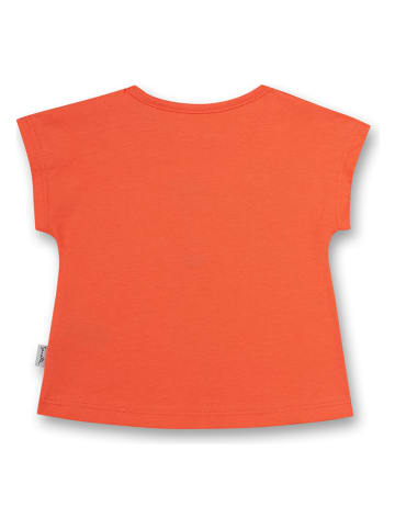 Sanetta Kidswear Shirt "Fresh Fruits" in Orange