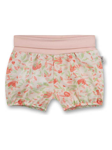 Sanetta Kidswear Shorts "Fresh Fruits" in Beige