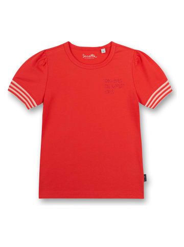 Sanetta Kidswear Koszulka "Pepperoni" w kolorze białym