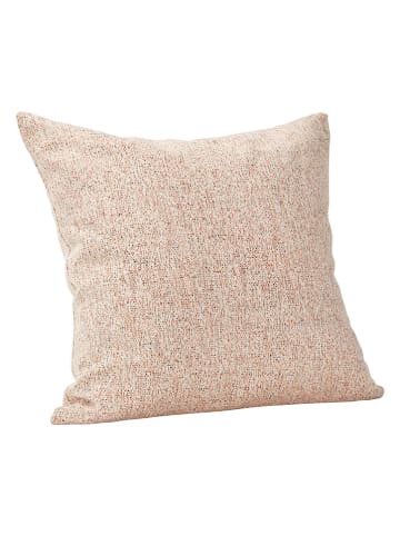 Hübsch Kissen "Speckle" in Beige - (L)60 x (B)60 cm