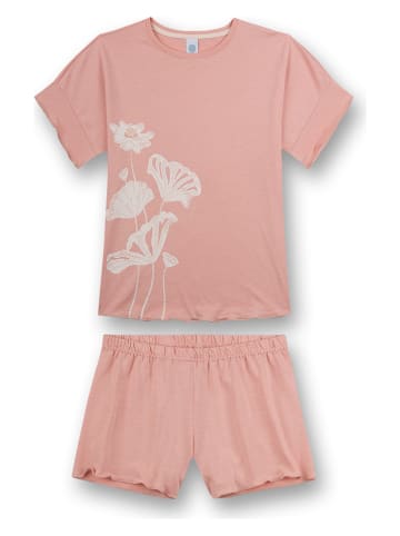 Sanetta Pyjama lichtroze