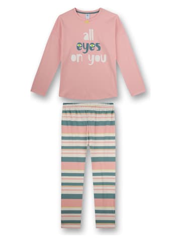 Sanetta Pyjama lichtroze