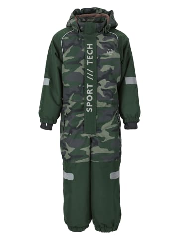Zigzag Schneeanzug "Kyle" in Grün