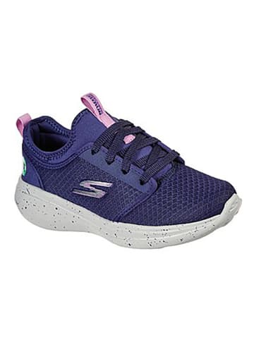 Skechers Laufschuhe "Go Run Fast" in Dunkelblau