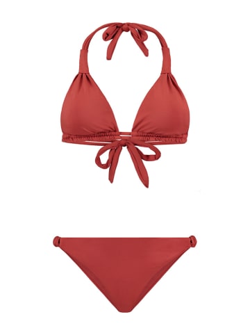 SHIWI Bikini "Bibi" roestrood