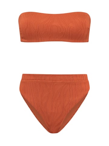 SHIWI Bikini "Lola" roestrood