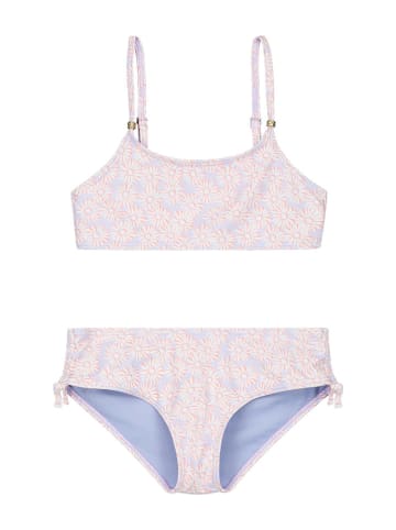 SHIWI Bikini "Liv" lila/meerkleurig