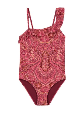 SHIWI Badpak "Moon" roze/meerkleurig