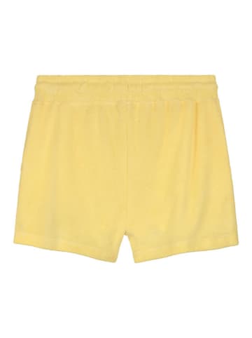 SHIWI Szorty dresowe w kolorze żółtym
