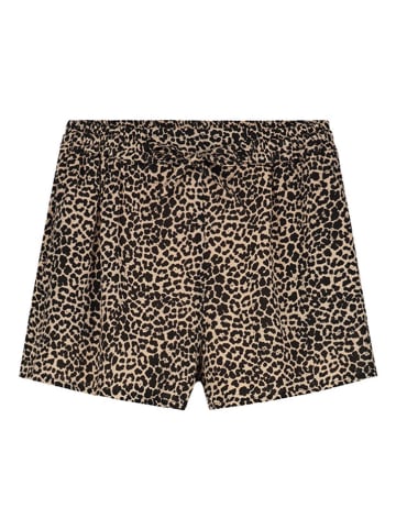 SHIWI Shorts "Anguilla" in Beige/ Anthrazit