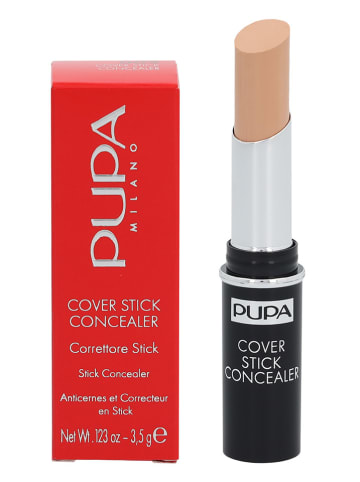 Pupa Milano Concealer-Stick "Cover - #002 Beige", 3,5 g
