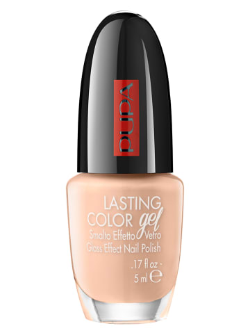 Pupa Milano Lakier do paznokci "Lasting Color Gel - 97 Classic Nudes" - 5 ml