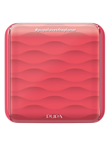 Pupa Milano Paletka cieni "3D - Coral"- 8 g