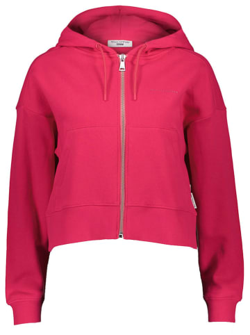 Marc O'Polo DENIM Sweatjacke in Pink