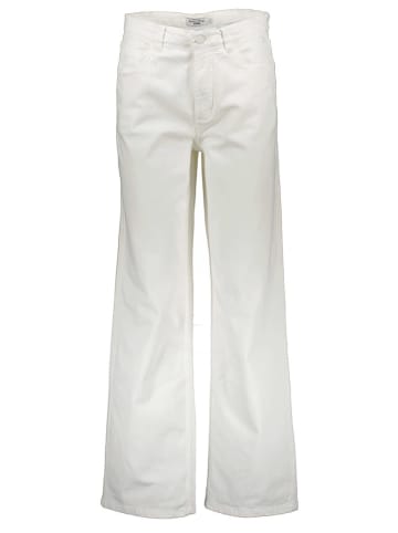 Marc O'Polo DENIM Dżinsy - Comfort fit - w kolorze białym