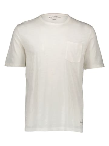Marc O´Polo Koszulka w kolorze białym
