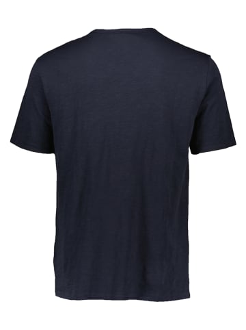 Marc O'Polo Shirt donkerblauw