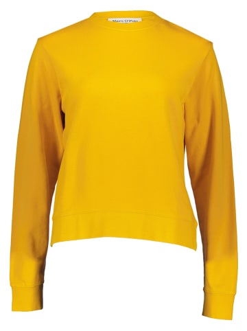 Marc O'Polo Sweatshirt geel