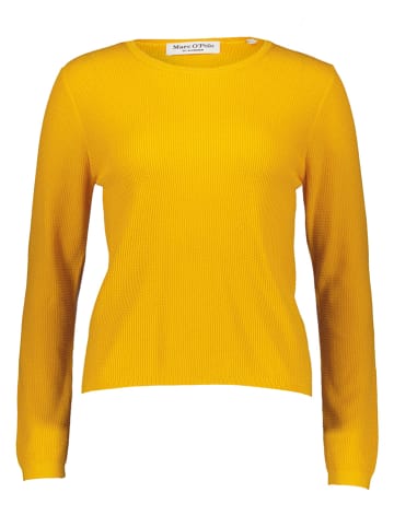 Marc O'Polo Sweter w kolorze żółtym