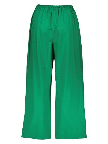 Marc O'Polo Spodnie w kolorze zielonym