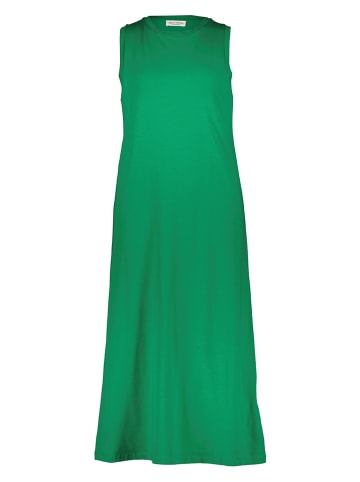 Marc O'Polo Sukienka w kolorze zielonym