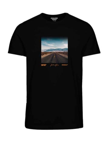 Jack & Jones Shirt "Booster" in Schwarz