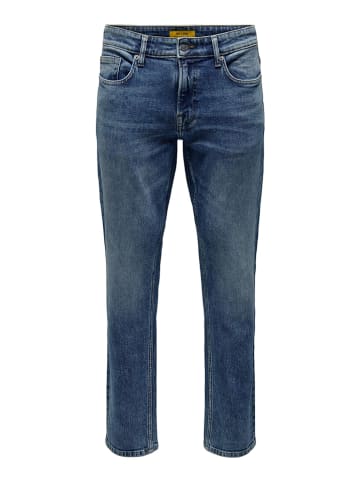 ONLY & SONS Jeans "Weft" - Slim fit - in Blau