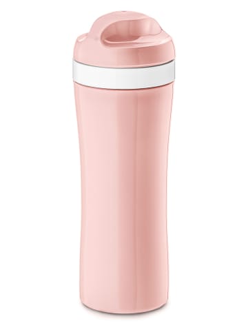 koziol Thermoflasche "Oase" in Rosa - 425 ml