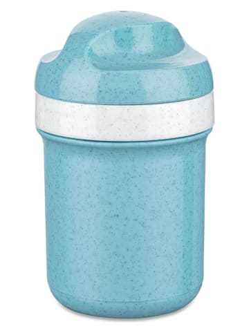 koziol Kubek termiczny "Oase mini" w kolorze błękitnym - 200 ml