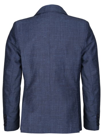 G.O.L.® FINEST COLLECTION Blezer - Slim fit - w kolorze granatowym
