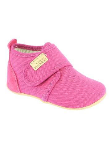 Living Kitzbühel Hausschuhe in Pink